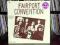 FAIRPORT CONVENTION Same LP EX+ UK 1975