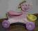 CHODZIK JEŹDZIK KONIK FISHER PRICE **1291