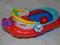 FISHER PRICE STATECZEK DO KĄPIELI