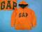 GAP ___ORANGE ______ POLAR__IDEAŁ___XL __na 13 lat