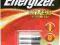 Bateria Energizer LR1 / N / E90 / 910A 2 szt.