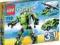 LEGO Creator 31007, Super robot