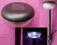TANIO! Ogrodowa lampa solarna LED lampka L-001671