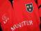 MUNSTER RUGBY LFR SIZE M LIVE FOR RUGBY