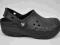 CROCS KLAPKI BASENOWE R.36 WKŁ.22,5CM STAN IDEALNY