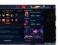 League of legends, plat V, 40 skin, 93 champy, OP