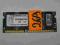 RAM DO LAPTOPA KINGSTON 256 MB -NR 269