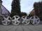 5x120 Bmw 3 e46 e90 / Piękne/ AZEV ! POLEROWANE