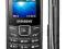 TELEFON KOMÓRKOWY SAMSUNG GT-E1200 CZARNY