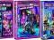 MONSTER HIGH PAKIET (4 DVD)