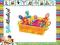 KLOCKI Btoys BRISTLE BLOCK SPINAROOS -WYSYLKA 24H!