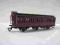 Wagon osobowy 3-osie Koleje Pruskie 3138 TT