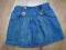 Spódniczka NEXT jeans r 92 bdb Spódniczka NEXT jeans r 92 bdb