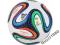 ADIDAS BRAZUCA SUPER LITE JUNIOR 290g rozmiar 4!!!
