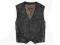 LEATHER SKÓRZANA KAMIZELKA SKÓRA NAT 56 58 1Z184