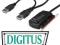 DIGITUS kabel adapter USB 2.0 SATA / IDE HDD SSD