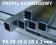PROFIL ALUMINIOWY PA 38  18X18X1mm