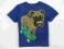 CIRKO T-SHIRT BLUZKA USA 3-4 LAT 104 CM