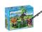 Playmobil 5415 Okapi przy skale z gorylami