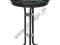 GRILL OGRODOWY OKRĄGŁY STOJĄCY Z RUSZTEM GR8112