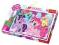 MY LITTLE PONY MAXI 24 PUZZLE TREFL 14182 24 el.