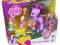 MY LITTLE PONY TWILIGHT SPARKLE + WÓZEK 37380