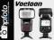 Lampa VOELOON V500 do Nikon i-TTL LP50 + pokrowiec