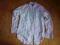American Living koszula krata biała 14/16 idealna
