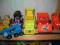BOB BUDOWNICZY POJAZDY I FIGURKI