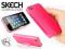 SKECH Eleganckie Etui na telefon Apple iPhone 4 4s