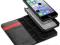 ETUI SGP Spigen Wallet Case Snap S iPhone 5 5S