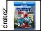 SMERFY 3D polski DUBBING [BLU-RAY] NOWOŚĆ