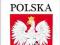 Polska Naklejka pojedyncza Polska 01