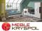 Meble systemowe TRIO 2 DOSTAWA GRATIS!! od KRYSPOL