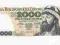 Banknot 2000 zł 1982 serie CD stan UNC