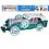 PUZZLE DREWNIANE 3D SAMOCHÓD AUTO FORD V8