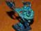 *** WARHAMMER SAVAGE ORC BIG BOSS PLASTIK ***