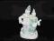 4876-14 ...PORCELANOWA FIGURKA ZAKOCHANY KLAUN...