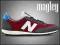 NEW BALANCE BUTY U410HKR NOWOŚĆ - 45 (29cm)