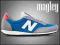 NEW BALANCE BUTY U410HGB NOWOŚĆ - 40,5 (25,5cm)