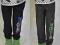 Polskie spodnie dresowe Rozm_110 producent