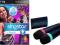 SINGSTAR DANCE+ MIKROFONY BEZPRZEWODOWE PS3 / NOWE