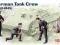 ICM 35211 German Tank Crew (1943-1945) (1:35)