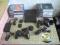 ZESTAW SONY PLAYSTATION  PS 2 + 16 GIER  !!!!