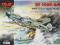 ICM 48104 Bf 109F-4/B WWII German Fighter bomber (