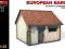 MiniArt 35534 EUROPEAN BARN (1:35)