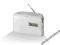 RADIO PRZENOŚNE MINI RADIO RDS GRUNDIG MUSIC 61