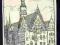BRESLAU Rathaus WROCŁAW ratusz grafika