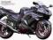 TAMIYA 14111 KAWASAKI ZZR1400 1:12