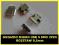 GNIAZDO MIKRO USB 5 SMD 2PIN ROZSTAW 9,5mm
